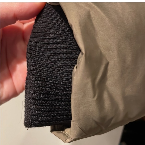 Orolay Women's Thickened Down Jacket, army green. "famous Amazon jacket" - Picture 9 of 11